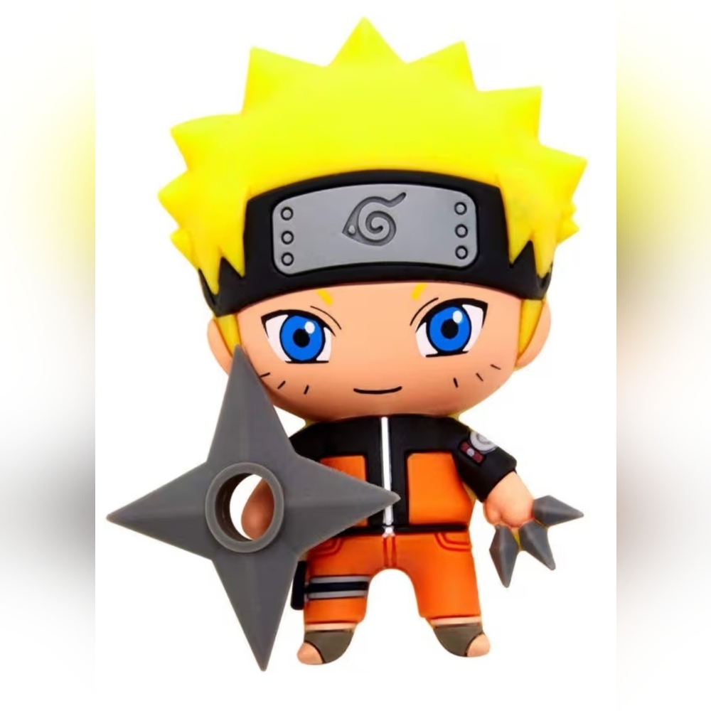 Hot Topic Nuruto Shippuden Shibi Magnet